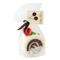 Unreal Cakes Vanilla Swiss Roll Slice - Towel Set